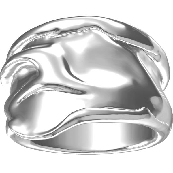 Platinum 950 Plain Ring for man